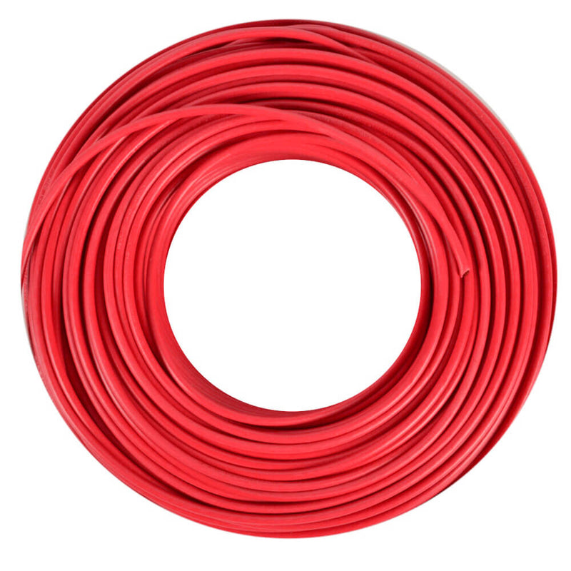 Caja de Cable THW-LS / THHW-LS Rojo