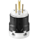Clavija UltraGrip TM 2P 3H, NEMA 5-15 15A 125V~