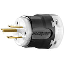 Clavija UltraGrip TM 2P 3H, NEMA 5-15 15A 125V~