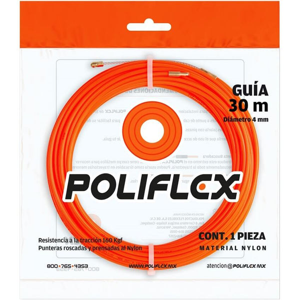 Guía Poliflex de 30 m