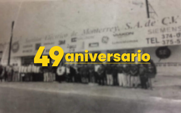 49 Años siendo el "Surtidor de los Expertos"