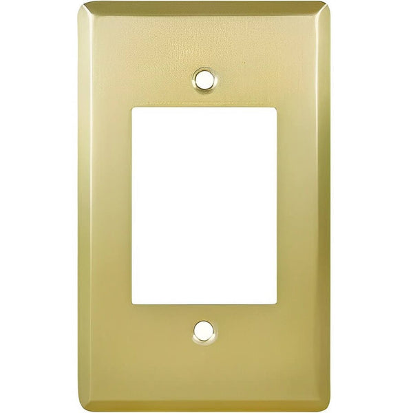 Placa de 3 Módulos Quinziño