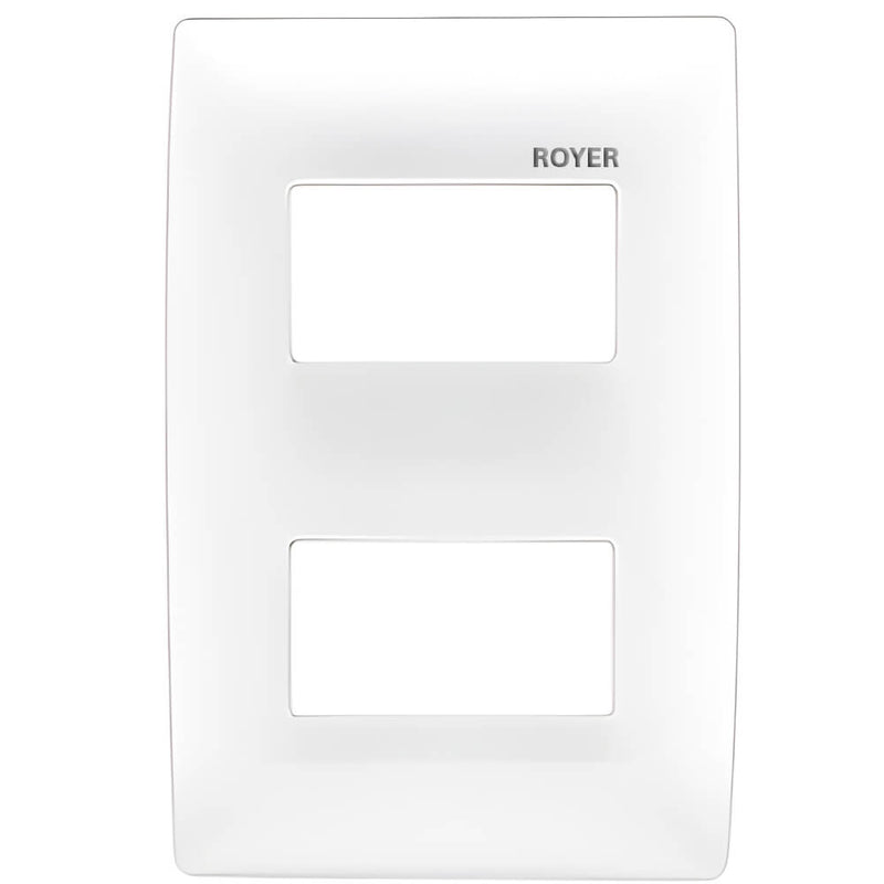Placa 2 Módulos Royer 100