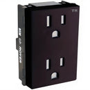 Receptáculo Duplex 2P+T 15A 127V～Royer 100