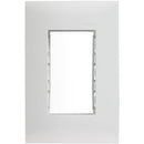 Placa de 3 módulos con Chasis Simon 23