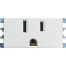 Toma corriente 2P+T Simon 26