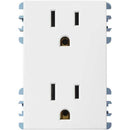 Toma de corriente dúplex 2P+T Simon 26