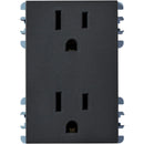 Toma de corriente dúplex 2P+T Simon 26