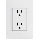 Placa con toma corriente Duplex 2P+T Simon 26