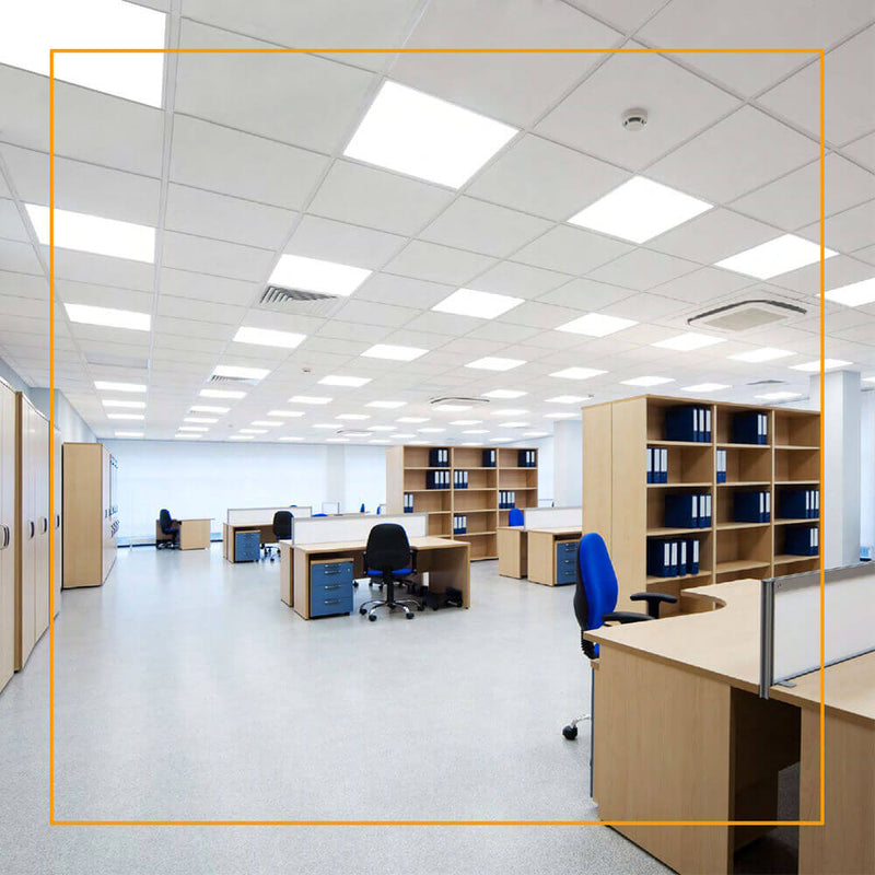 Panel Led 2x2 36W 4000K