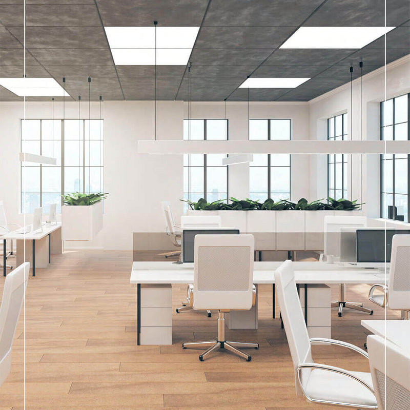 Panel Led 2x2 36W 4000K