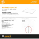 Panel Led 2x2 36W