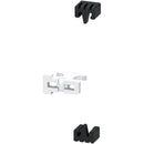 Elemento de Unión Mecánico Enclavamiento Latera Contactor