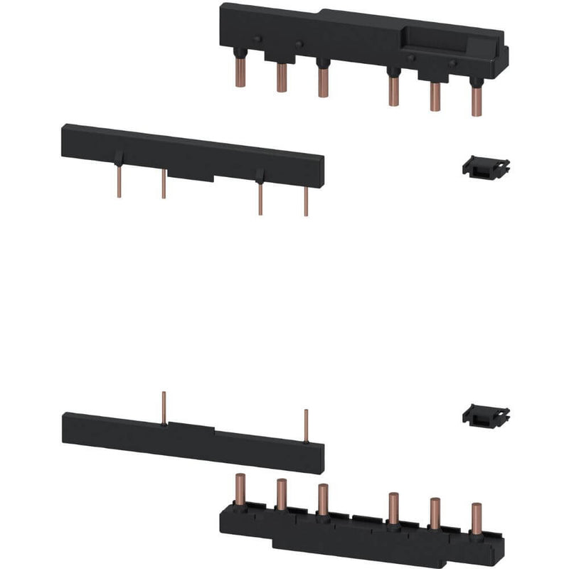 Enclavamiento para Contactor