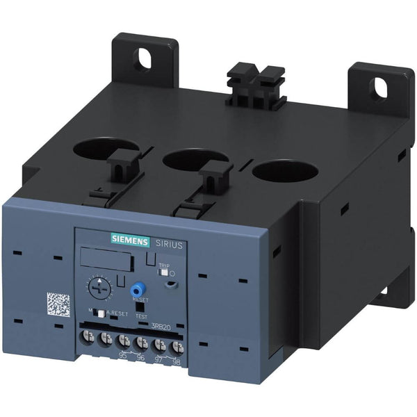 Relevador de Sobrecarga 50-200A