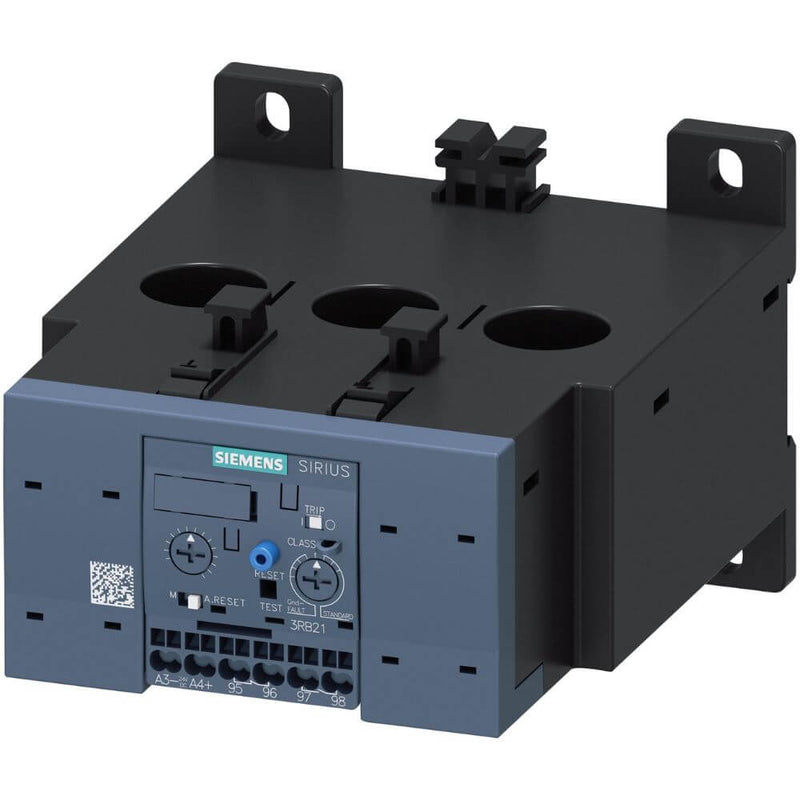 Relevador de Sobrecarga 50-200A