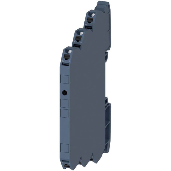 RELES DE INTERFAZ DE SALIDA OPTOACOPLADOR 1NA, ENTRADA DC 24 V, 60 V, 3RQ3052-2SM40 MARCA SIEMENS