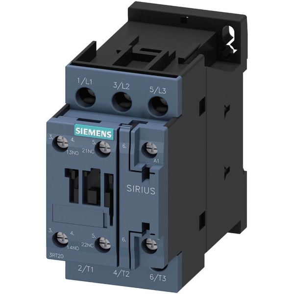 CONTACTOR DE POTENCIA