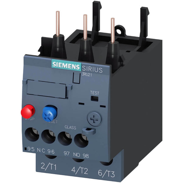 RELEVADOR PARA PROTECCION DE SOBRECARGA TAM. S0, 20-25 A ,MOD INNOVATIONS MARCA SIEMENS