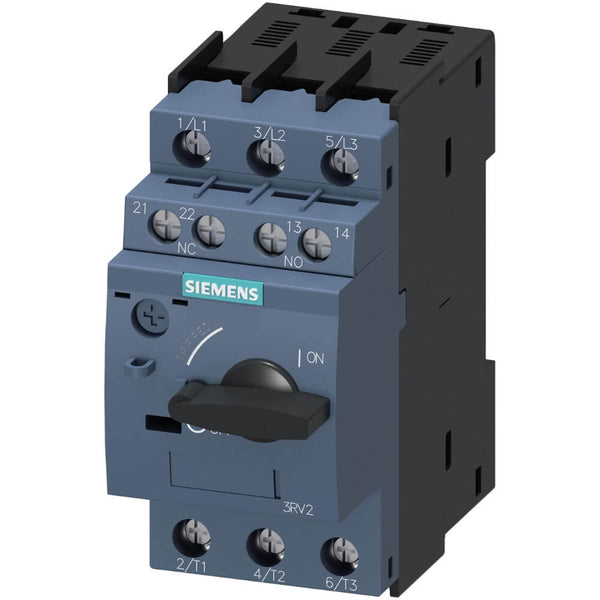 INTER AUT TAM. S0 RANGO 13...20A MARCA SIEMENS