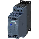 ARRANCADOR SUAVE SIRIUS, S0, 12,5A, 5,5KW/400V, 40GRADOS, AC 200-480V, AC/DC 110-230V, MARCA SIEMENS