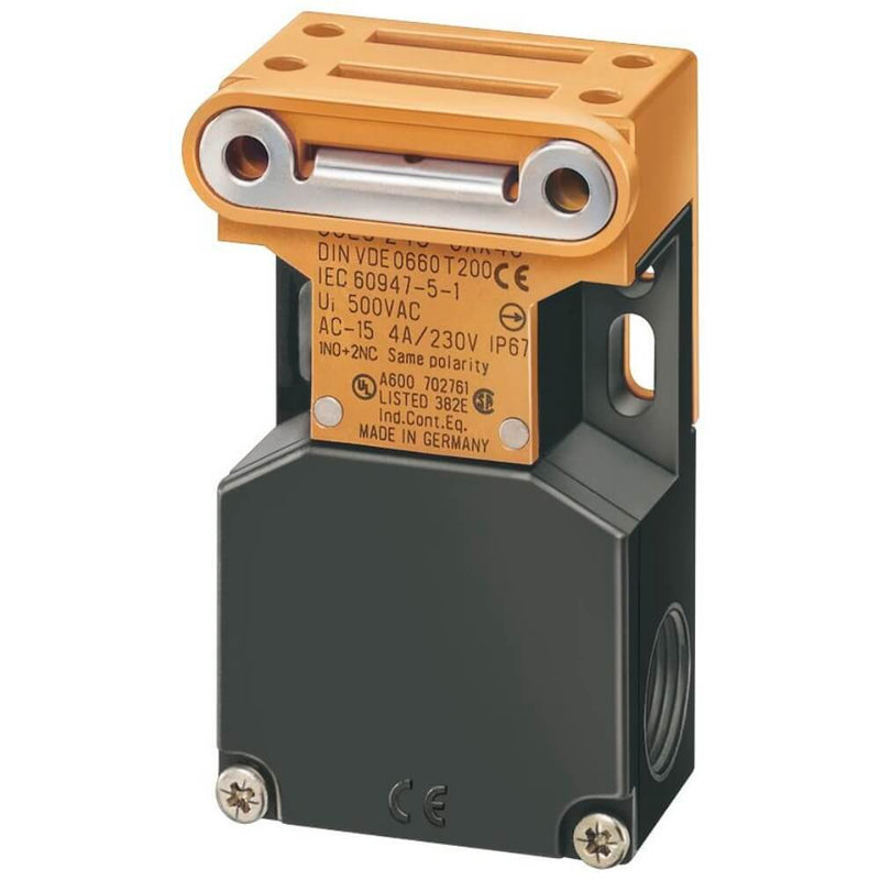 MICRO INTERRUPTOR 250V. 8 AMP. MARCA SIEMENS