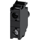 MODULO DE LED INTEGRADO24V AC/DC VERDE BORNES TORNILLO PALANCA FRONTAL  MARCA SIEMENS