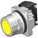 BOTON 30MMCROM ADO HEAVY DUTY ILUMINADO MARCA SIEMENS