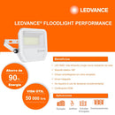 Reflector Led Floodlight PFM 50W 5000K