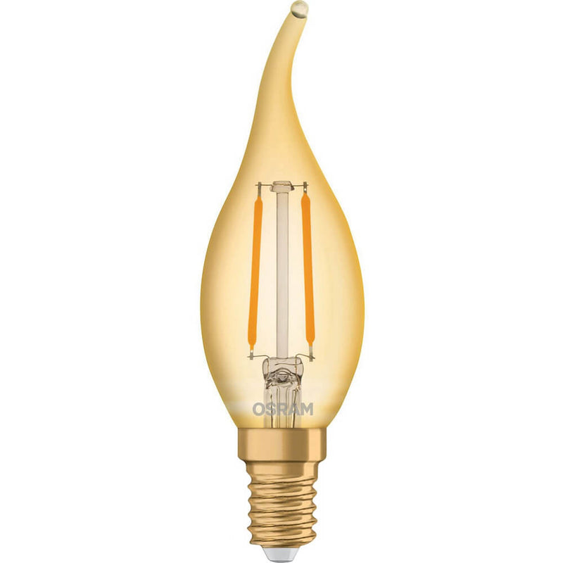 Foco Led Vintage 1906 Candle 3.5W