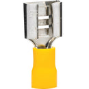 Terminal hembra aislada (PVC)