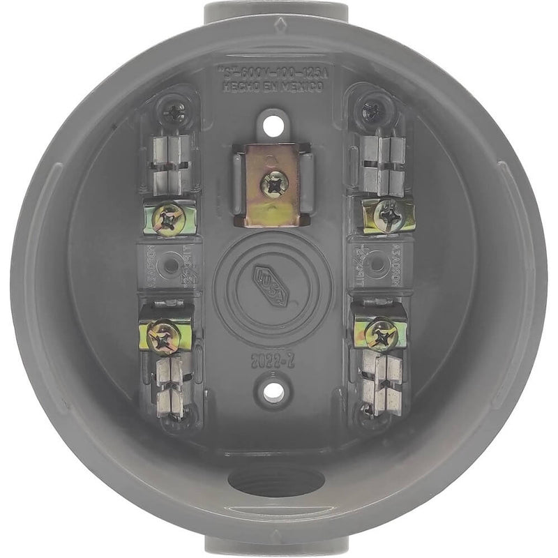 Acometida Eléctrica CFE 110V