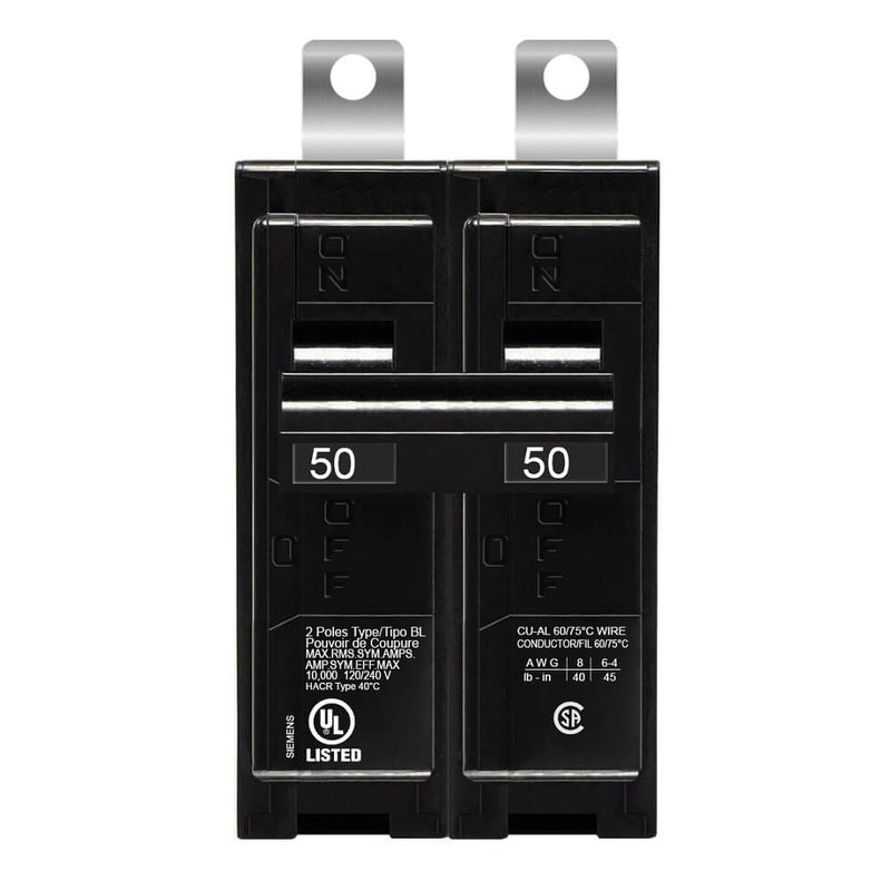 Pastilla Térmica BL 2 Polos