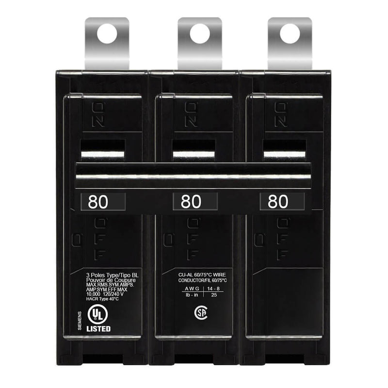 Pastilla Térmica BL 3 Polos