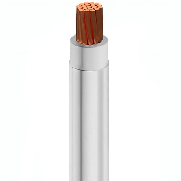 Cable THWN-2 / THHN RAD® Blanco (METRO)