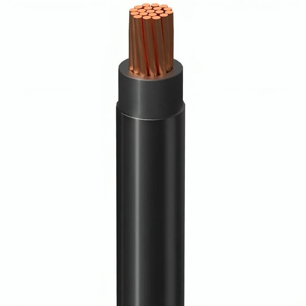 Cable THWN-2 / THHN RAD® Negro (METRO)