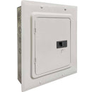 Centro de Carga QP para Empotrar 8 Polos