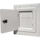 Centro de Carga QP para Empotrar 8 Polos