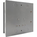 Centro de Carga para Sobreponer 4 Polos