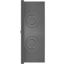 Centro de Carga para Sobreponer 4 Polos