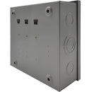 Centro de Carga para Sobreponer 6 Polos