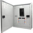 Centro de Carga QO para Sobreponer 12 Polos