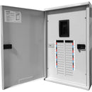 Centro de Carga QO para Sobreponer 24 Polos