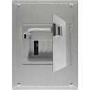 Centro de Carga para Empotrar 8 Polos