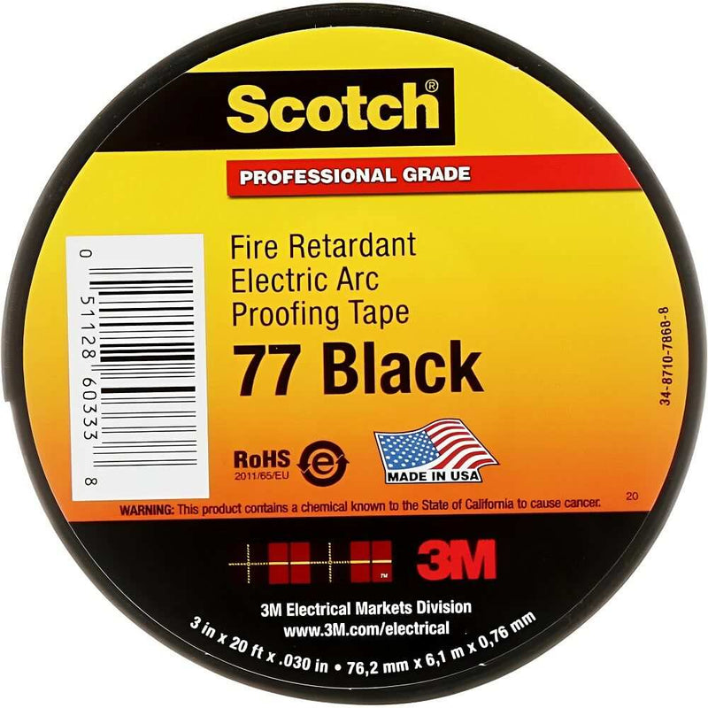 Cinta Eléctrica Scotch® 77