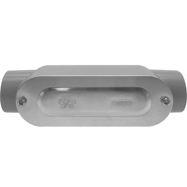Condulet tipo C Serie 3
