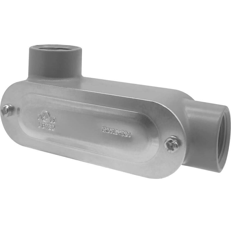 Condulet tipo LL Serie 3