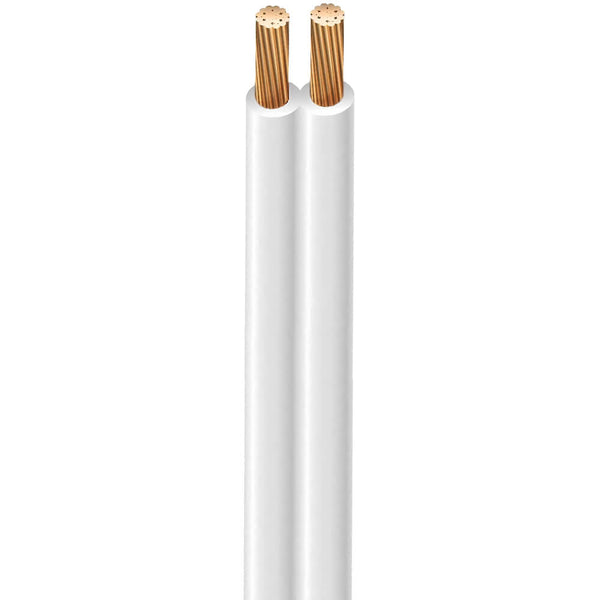 Cable Duplex STP Blanco (METRO)