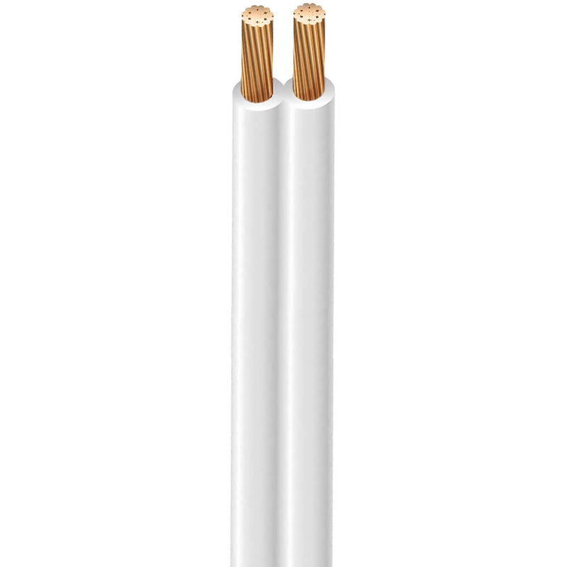 Cable Duplex STP Blanco (METRO)