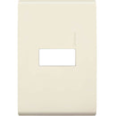 Placa de 1 Módulo Modus